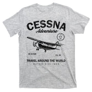 Cessna Distressed T-Shirt
