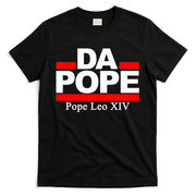 Chicago Da Pope Leo XIV Cardinal Robert Prevost T-Shirt