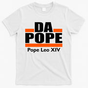 Chicago Da Pope Leo XIV Cardinal Robert Prevost T-Shirt