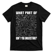 Civil Engineer Gift With An Engineering Funny Motive T-Shirt