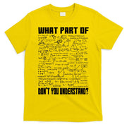 Civil Engineer Gift With An Engineering Funny Motive T-Shirt