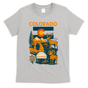 Connecticut Heritage Icons T-Shirt