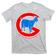 Chicago Billy Goat Since 1908 May the Tradition Live On T-Shirt