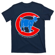 Chicago Billy Goat Since 1908 May the Tradition Live On T-Shirt