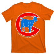 Chicago Billy Goat Since 1908 May the Tradition Live On T-Shirt