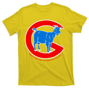 Chicago Billy Goat Since 1908 May the Tradition Live On T-Shirt