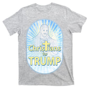 Christians For Trump T-Shirt