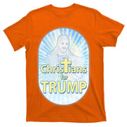 Christians For Trump T-Shirt
