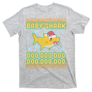 Christmas Baby Shark Doo Doo Doo T-Shirt