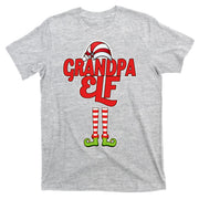 Christmas Grandpa Elf T-Shirt