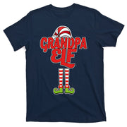 Christmas Grandpa Elf T-Shirt
