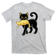 Cat Ladies For Kamala Harris Donald Trump 2024 T-Shirt