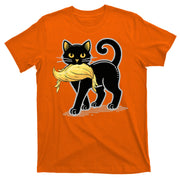 Cat Ladies For Kamala Harris Donald Trump 2024 T-Shirt