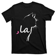 Cat Ladies For Kamala Harris For President 2024 T-Shirt