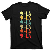 Comma La Kamala Harris President 2024 Vintage Election T-Shirt