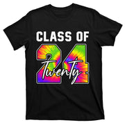 Class Of 2024 Senior 2024 Back To School Graduation T-Shirt