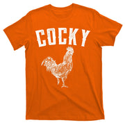 Cocky Rooster T-Shirt