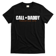 Call Of Daddy Parenting Ops Dad T-Shirt
