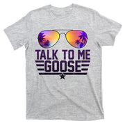 Cool Retro Talk To Me Goose T-Shirt