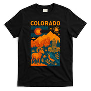 Colorado Peaks Of Greatness T-Shirt