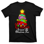 Crocin Around The Christmas Tree T-Shirt