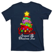 Crocin Around The Christmas Tree T-Shirt