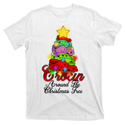 Crocin Around The Christmas Tree T-Shirt