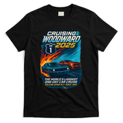 Cruising Woodward 2025 T-Shirt