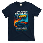Cruising Woodward 2025 T-Shirt
