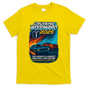 Cruising Woodward 2025 T-Shirt