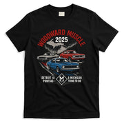 Classic Woodward Muscle 2025 T-Shirt