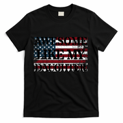 Awesome Like My Daughter Military Dad FatherS Day T-Shirt