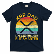 Xrp Dad Crypto Merchandise Definition T-Shirt