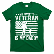 Father Veterans Day My Favorite Veteran Is My Daddy For T-Shirt