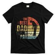 The Best Dad By Par Meaningful Gift T-Shirt