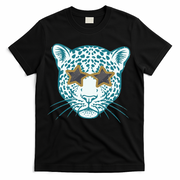 Football Jags Leopard Star T-Shirt