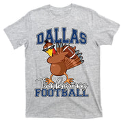 Dallas Thanksgiving Football Fan T-Shirt