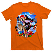 Dog's Best Christmas T-Shirt