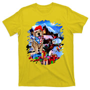 Dog's Best Christmas T-Shirt