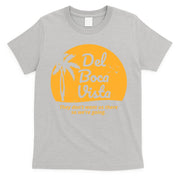Del Boca Vista Retirement Community Vintage T-Shirt