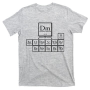 DnD Dungeon And Dragons Periodic Table T-Shirt