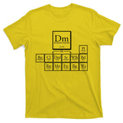 DnD Dungeon And Dragons Periodic Table T-Shirt