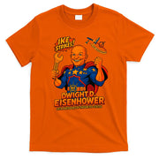 Dwight D. Eisenhower The Presidential Chronicles T-Shirt