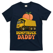 Dumptruck Daddy Funny Dad Fathers Day T-Shirt