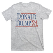 Distressed Donald Trump 2024 T-Shirt
