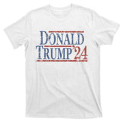 Distressed Donald Trump 2024 T-Shirt