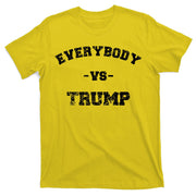Distressed Everybody VS Trump T-Shirt