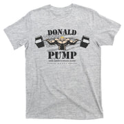 Donald Pump Make America Strong Again T-Shirt