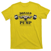 Donald Pump Make America Strong Again T-Shirt