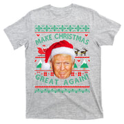 Donald Trump Christmas T-Shirt